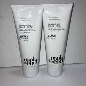 Root to End Replenishing Hair Mask 2 Pack 8oz Each